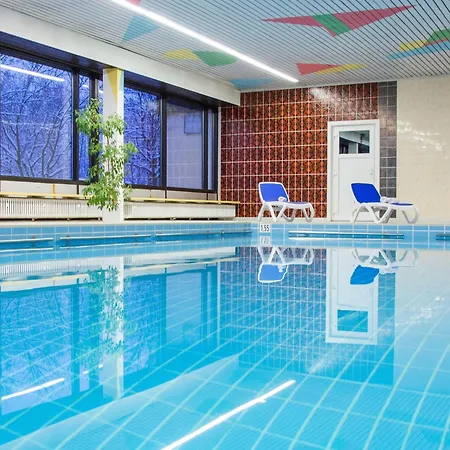 شقة Michaela Mit Pool Und Sauna *